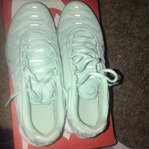 air max plus mint